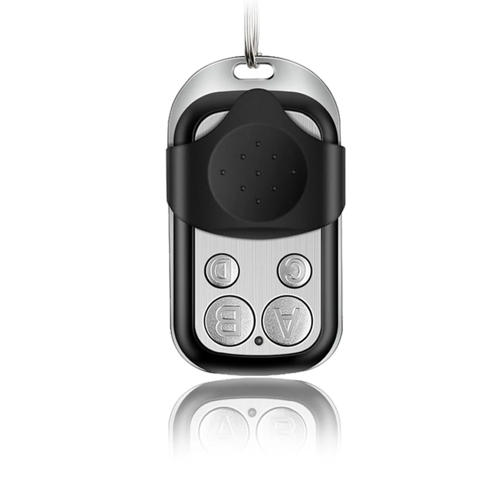 10Pcs Remote control flor s for Gate Garage Door Opener 433.92MHz rolling code transmitter For Flor-s FLO2R-S