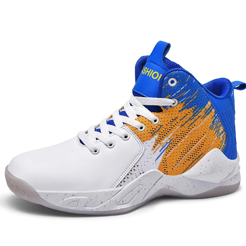 

2020 Spring New Men Shoes Hight-top MEN'S SHOES Korean-style Trend Versatile Running Trendy Shoes Casual Sport Sneakers