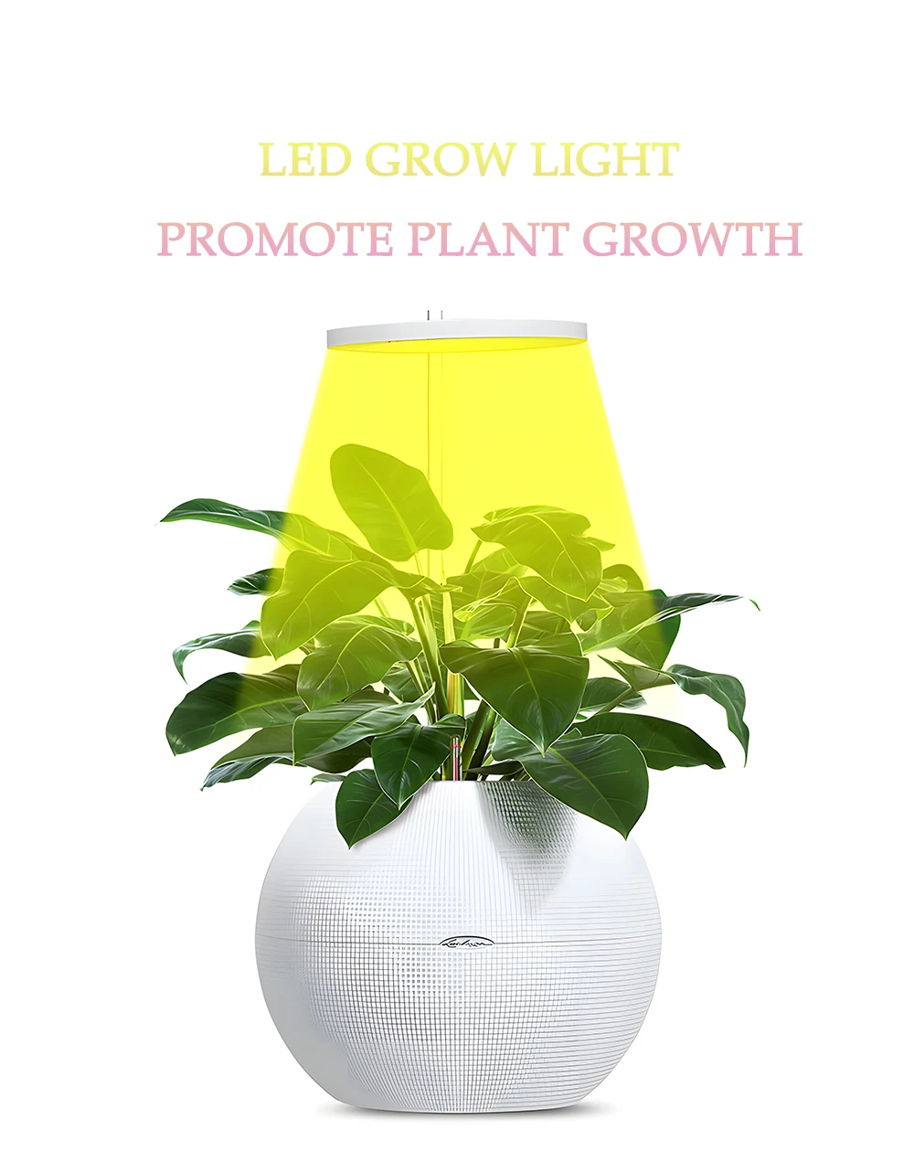 usb phytolamp para plantas led espectro completo