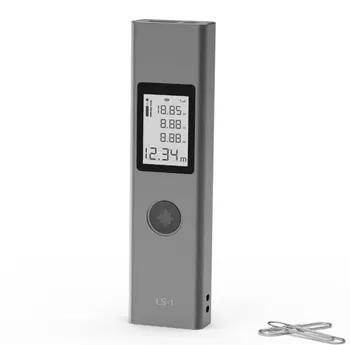 

40m Laser Rangefinder LS-1 Laser Distance Meter Laser Range Finder High Precision Measurement Mini Portable Handheld Range find
