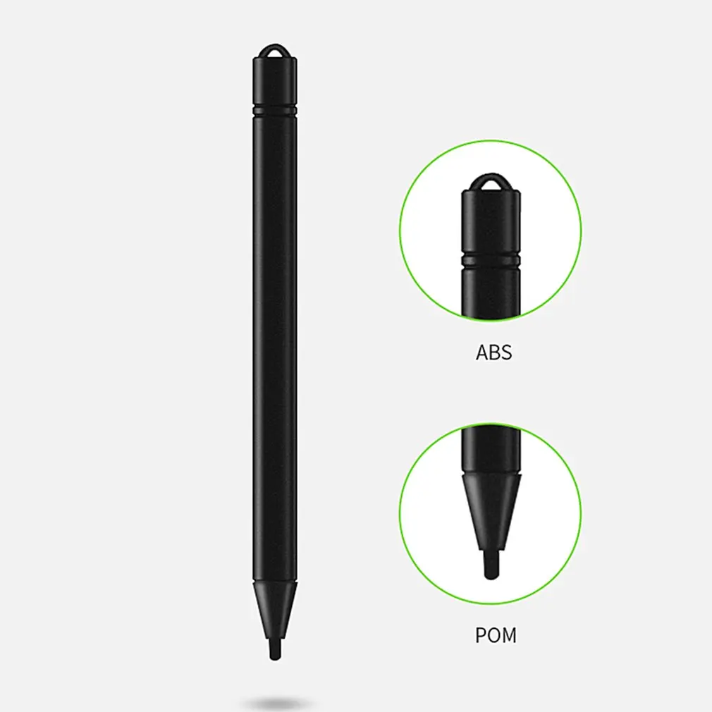 8,5 дюймовый ЖК-планшет для письма, цифровой планшет для рисования, блокноты для рукописного ввода, портативная электронная доска для планшета, ультратонкая доска с ручкой