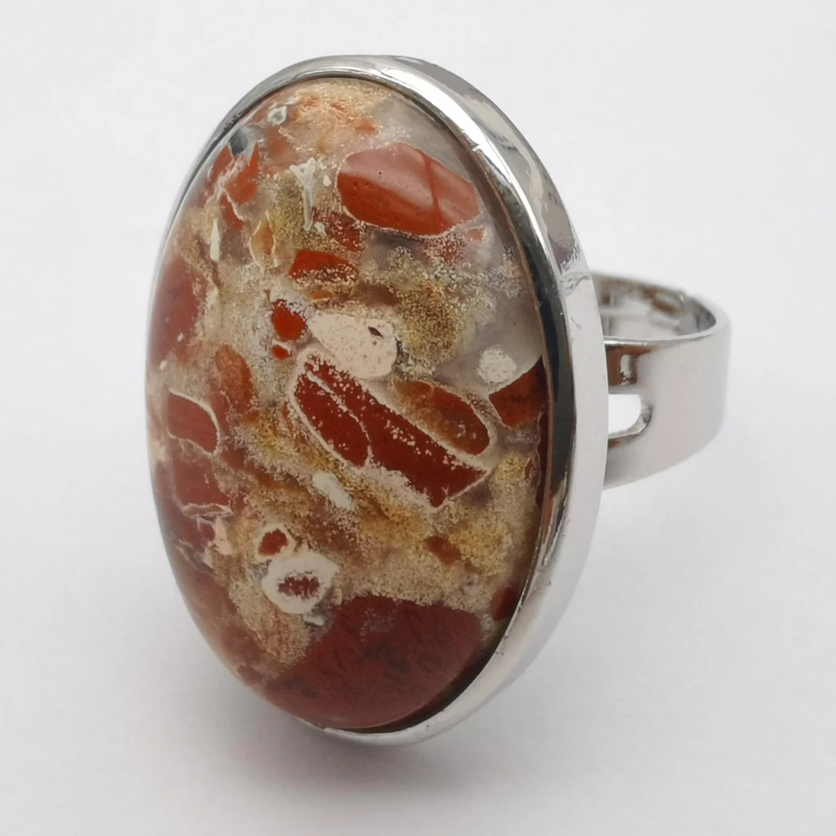 Breciated Jasper