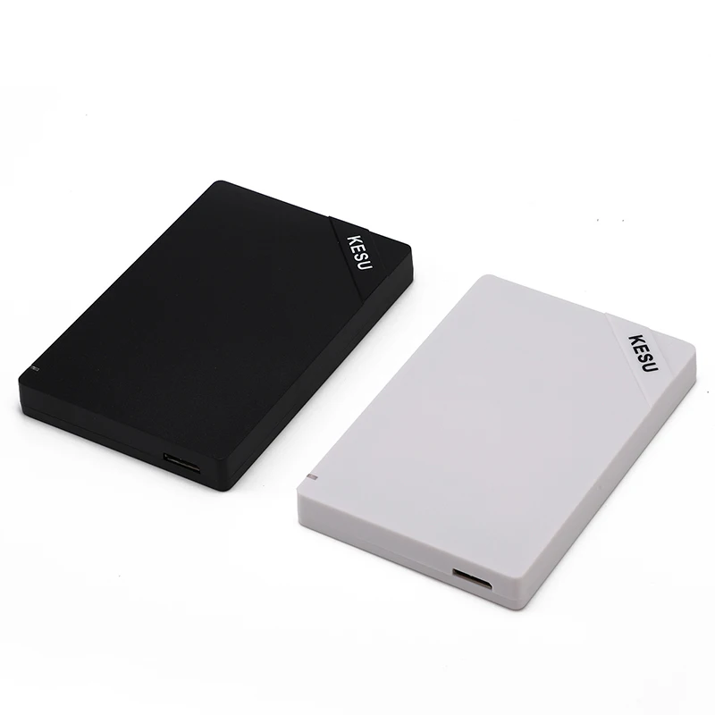 Original KESU 2.5 Inch External Hard Drive Storage USB 3.0 HDD Portable External HD Hard Disk for Desktop Laptop Server Original KESU 2.5 Inch External Hard Drive Storage USB 3.0 HDD Portable External HD Hard Disk for Desktop Laptop Server