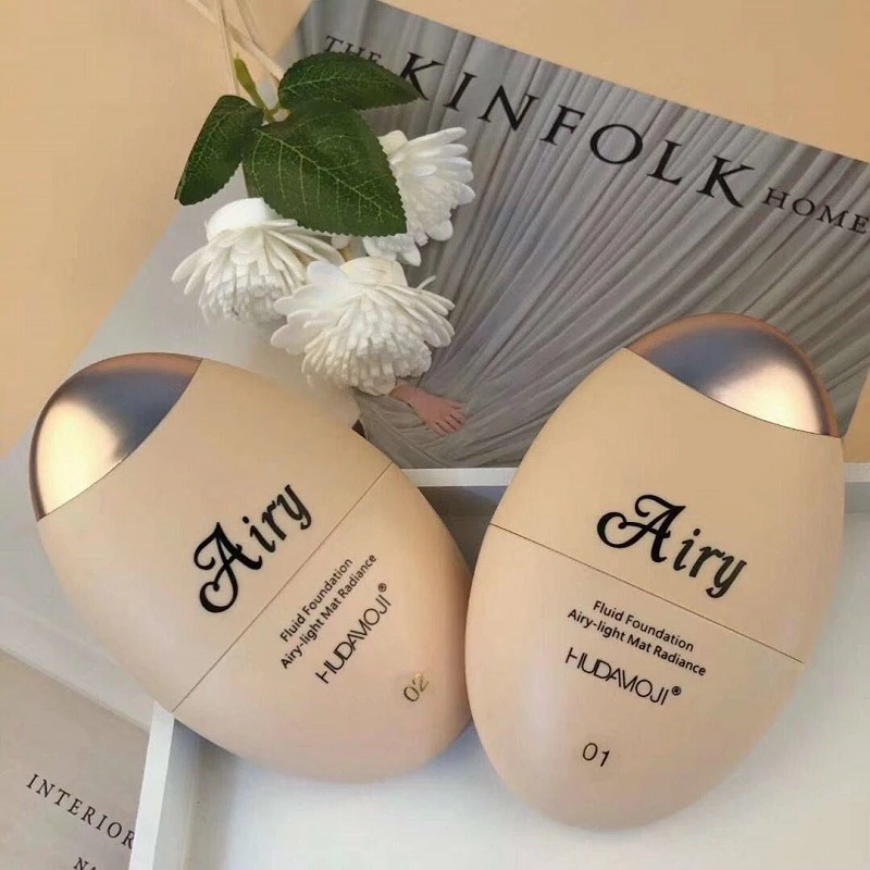 airy fluid foundation
