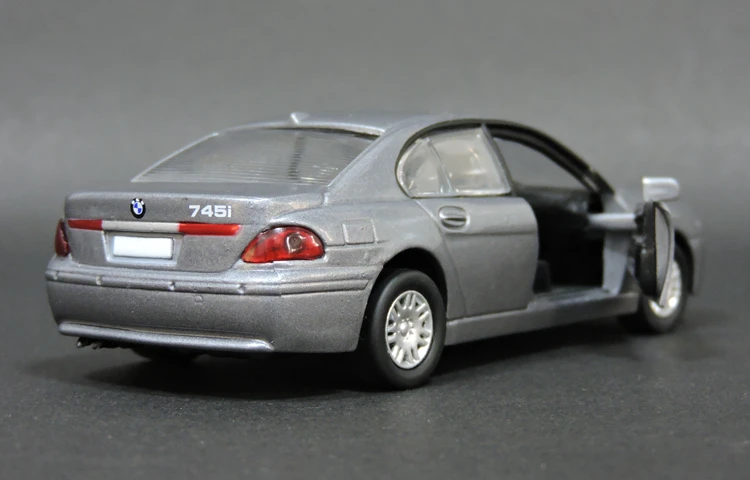 1/43 Классический Специальный литой металлический немецкий роскошный автомобиль 745 модель мебель Коллекция игрушек для детей