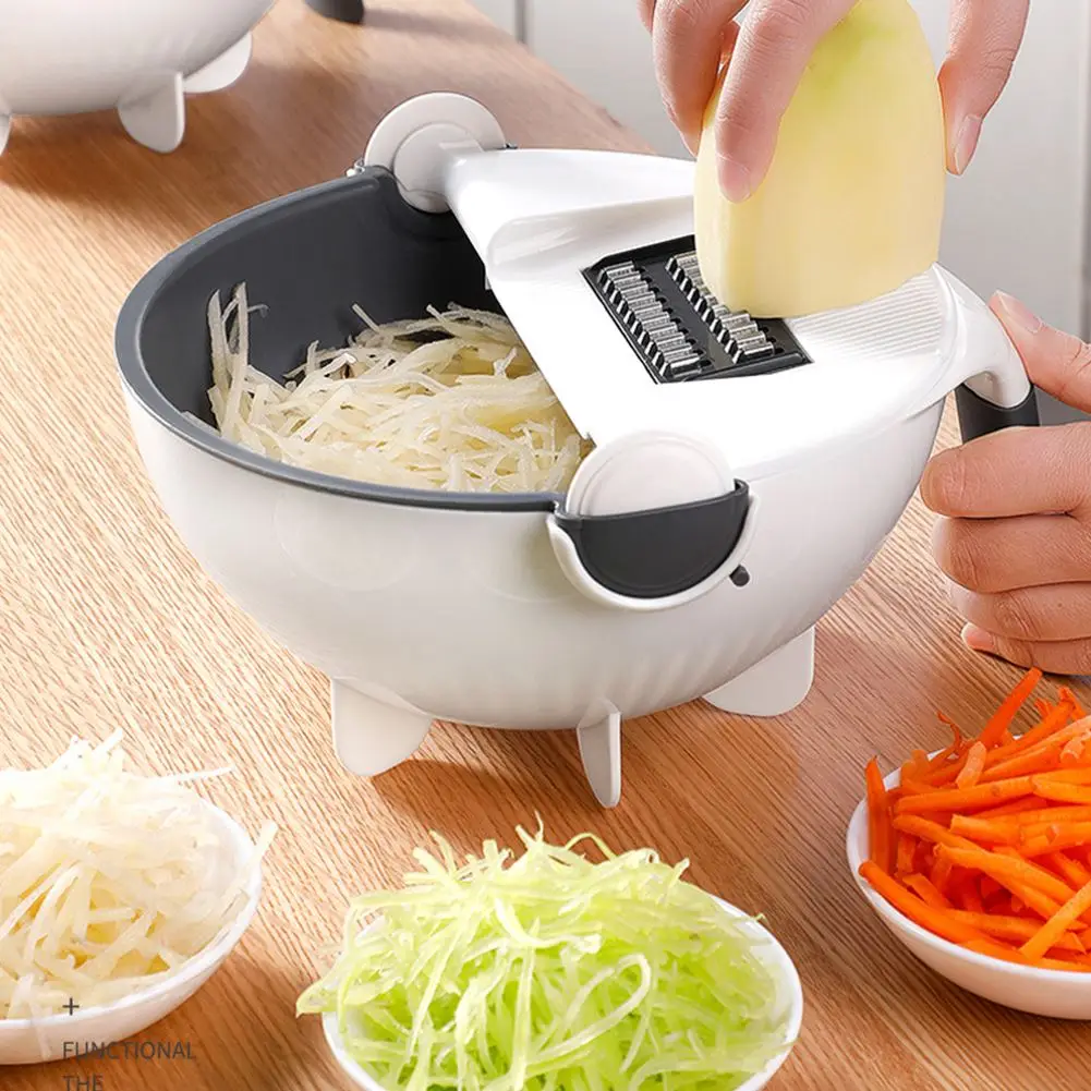 Мульти-Функция овощерезка Кухня аксессуары резка овощей, картофеля Slicer картофельных чипсов Тесак Пособия по кулинарии Кухня гаджеты