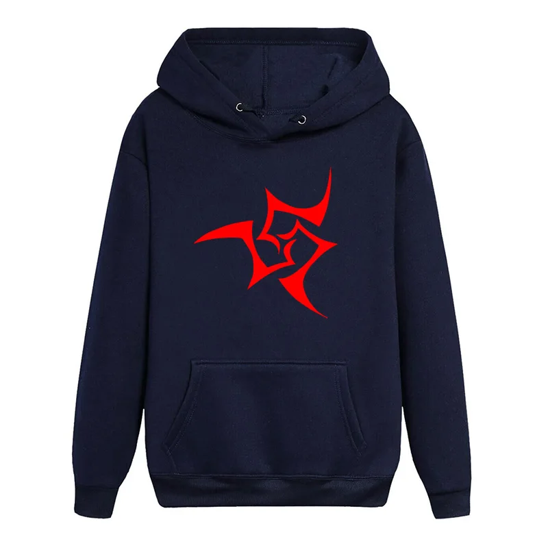 Повседневные толстовки с капюшоном, с принтом, с надписью «Fate Stay Night», с длинными рукавами, толстовки джемперы, различные Дизайнерские Пальто, пуловер, топы с капюшоном - Цвет: 10