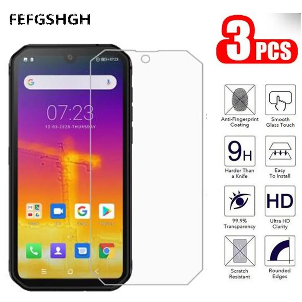 9H закаленное стекло для Prestigio Muze G7 LTE Защитное экрана защитная пленка | Мобильные