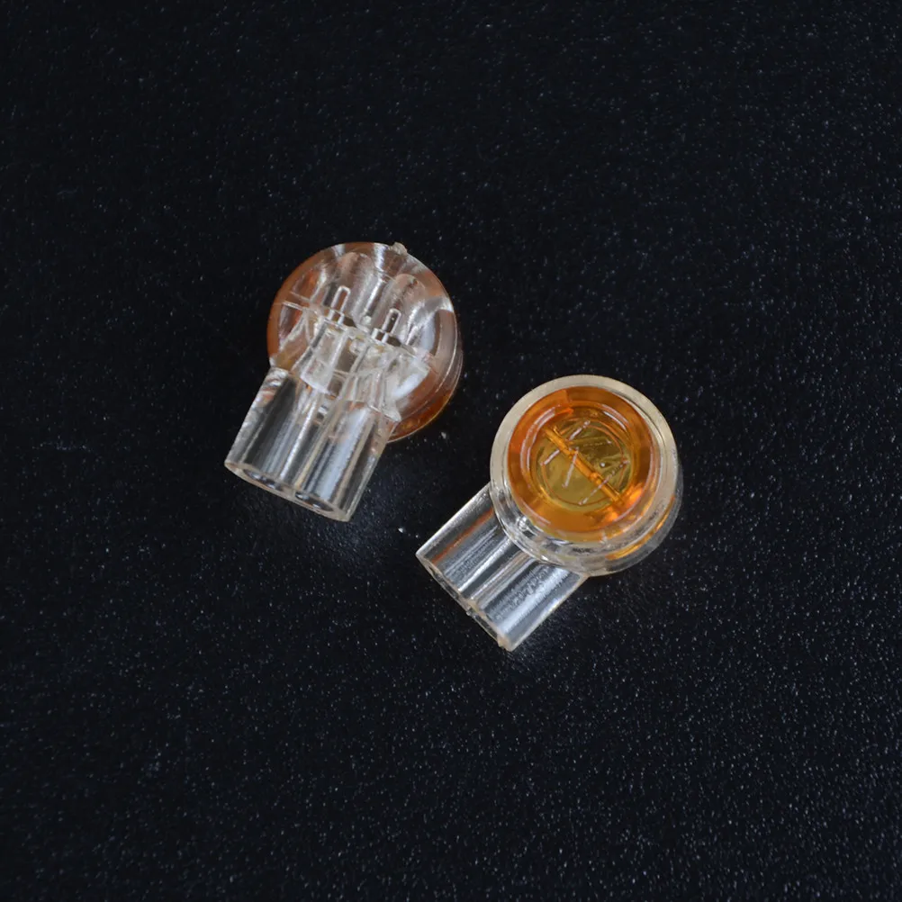 50 шт. Rj45 разъем обжимные соединительные клеммы K1 разъем водонепроницаемый проводка Ethernet кабель телефонный шнур терминалы
