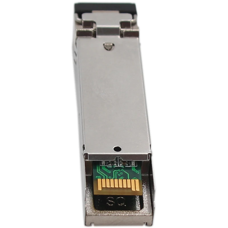 1 пара 25G BiDi SFP трансивер 20 40 60 км Tx1310nm/Rx 1550nm Tx1550nm/Rx1310nm DFP PIN одномодовый LC коннектор