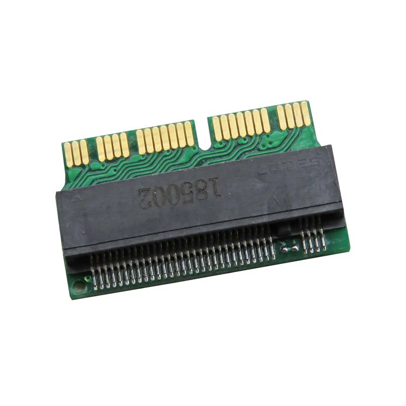 BTBcoin добавить на карту NVMe PCIe M.2 M ключ SSD адаптер карты расширения для Macbook Air 2013 2014
