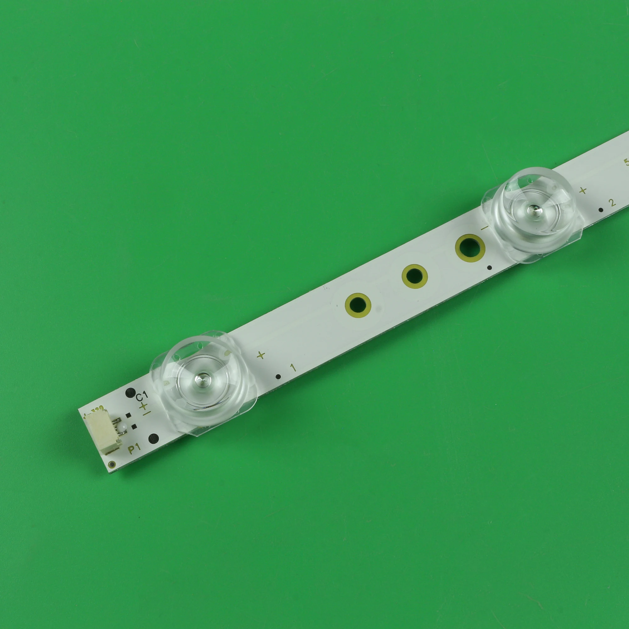 Kit Led Tiras para 55 tv sj sb D5500801 3030hl m hf Sj.sb.d55008013030hl-m-hf 14 Hbmd550002 1.14. Hbmd550002 Novo Peças - Imagem 2