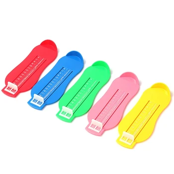 

Baby Foot Ruler Kids Foot Length Measuring Device Child Shoes Calculator For Chikdren Infant Shoes Fittings Gauge Tools
