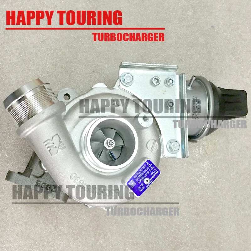 BV43 Великой китайской стены TURBO турбокомпрессора для Стены HAVAL H6 GW4D20 2.0LD 103KW 140HP 2011