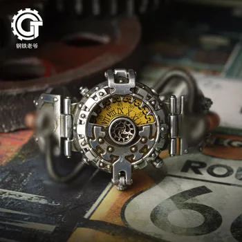 

steam style watch watch