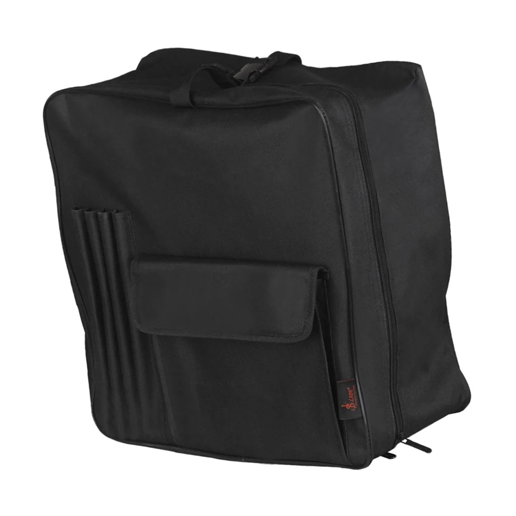 LADE 1" Snare Drum Bag Оксфорд Thicking рюкзак инструмент чехол для Snare Drum аксессуары