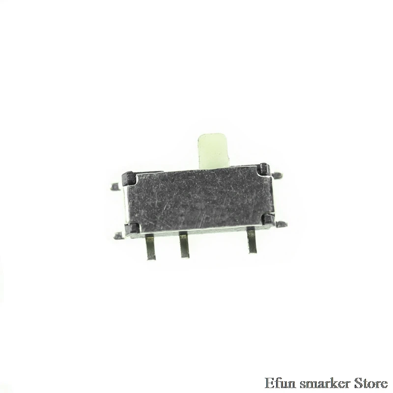 20PCS-7-Pin-Mini-Slide-Switch-On-OFF-2Position-Micro-Slide-Toggle ...