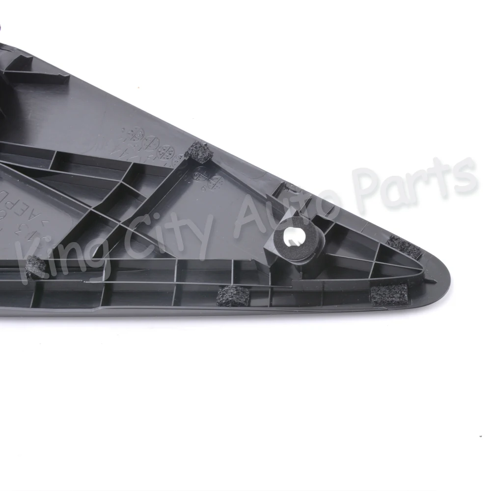 CAPQX для Mazda 5 Mazda5 2008 2009 2010 2011 2012 2013 Стекло переднего стекла Треугольная пластина
