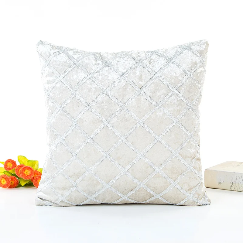 Высококачественная наволочка для дивана, 1 шт., чехол для подушки, популярная для автомобиля, декоративная подушка для дома