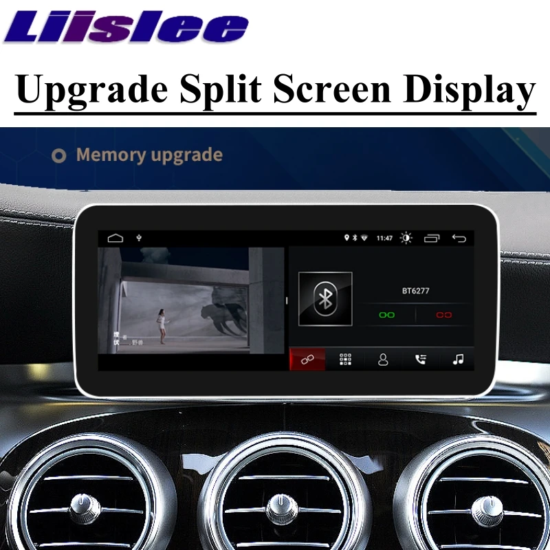 Clearance LiisLee Car Multimedia GPS Audio Radio For Mercedes Benz MB C Class W205 A205 C205 S205 2015~2019 Original NTG Navigation NAVI 3 Clearance LiisLee Car Multimedia GPS Audio Radio For Mercedes Benz MB C Class W205 A205 C205 S205 2015~2019 Original NTG Navigation NAVI 3
