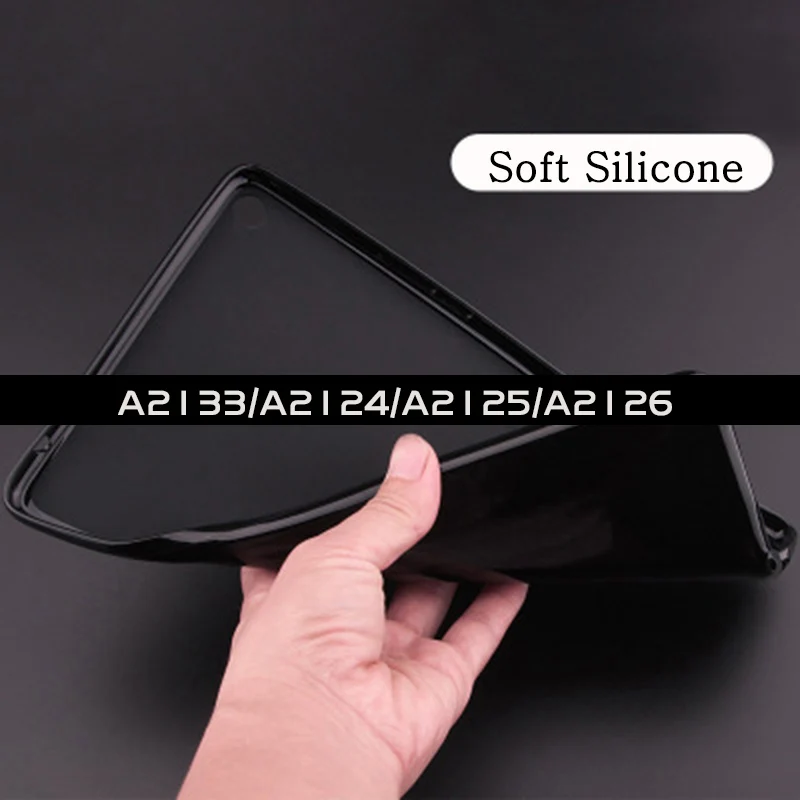 For iPad Mini 5 Магнитный смарт-чехол для Apple iPad Mini 5th A2124 A2125 A2126 A2133 7,9 дюймов чехол из искусственной кожи чехол для планшета с функцией автоматического пробуждения и сна - Цвет: For iPad Mini 5