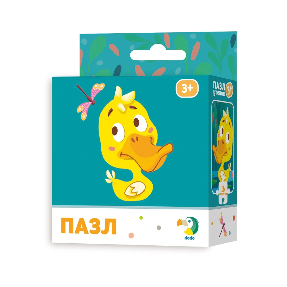 Пазл Dodo "Утенок"