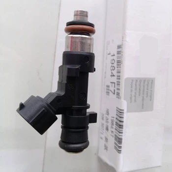 

Petrol Fuel Injector 1984F7 0280158057 Used for Peugeot 206 307 Citroen C2 C3 C4 1.6 16V