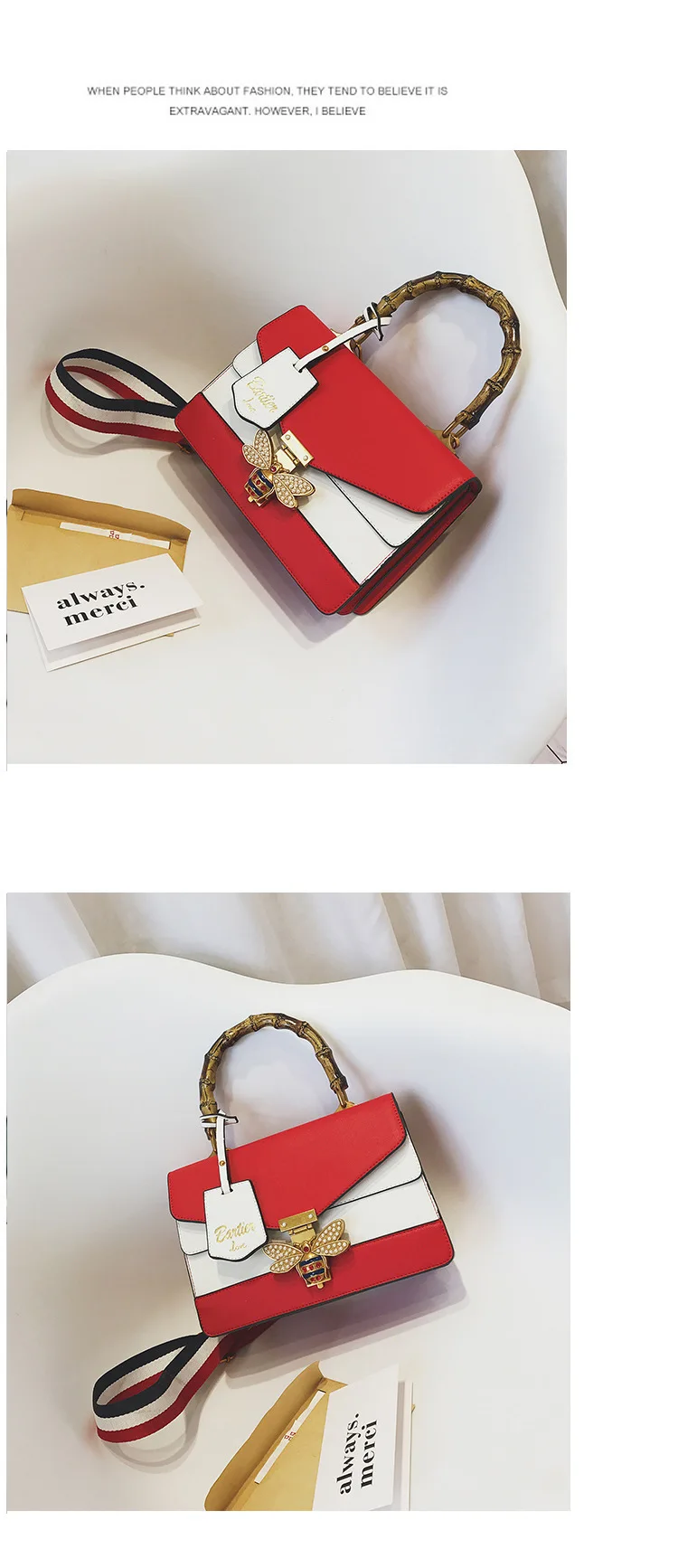 

2017 New Style Mixed Colors Square Sling Bag Fashion WOMEN'S Shoulder Bag Shopping Optimization Square WOMEN'S Bag Md-936