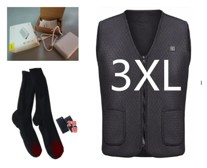 Дропшиппинг VESTANDSOCKS - Цвет: 3xl socks battery