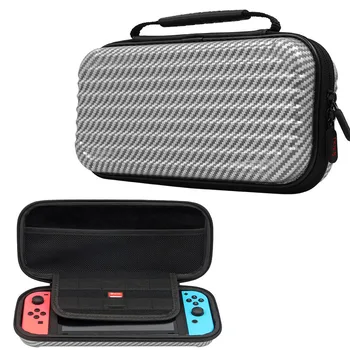 

Nintend Switch Suitcase Storage Carring Bag Hard Shell Cover Protective Handbag For Nintendo Switch NS Console and Accessories