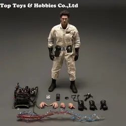 Новая поставка коллекционные Ghostbusters 1984 BW-UMS10103 Egon Spengler фигурка модель для фанатов коллекция игрушек