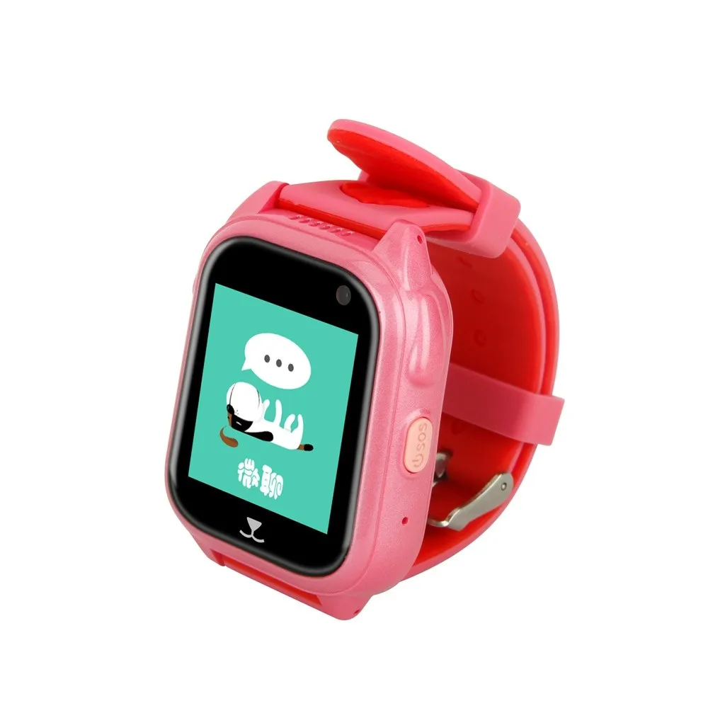 Для samsung galaxy watch для samsung watch 46 мм детский локатор Смарт часы телефон SOS анти-потеря водонепроницаемые часы мужские