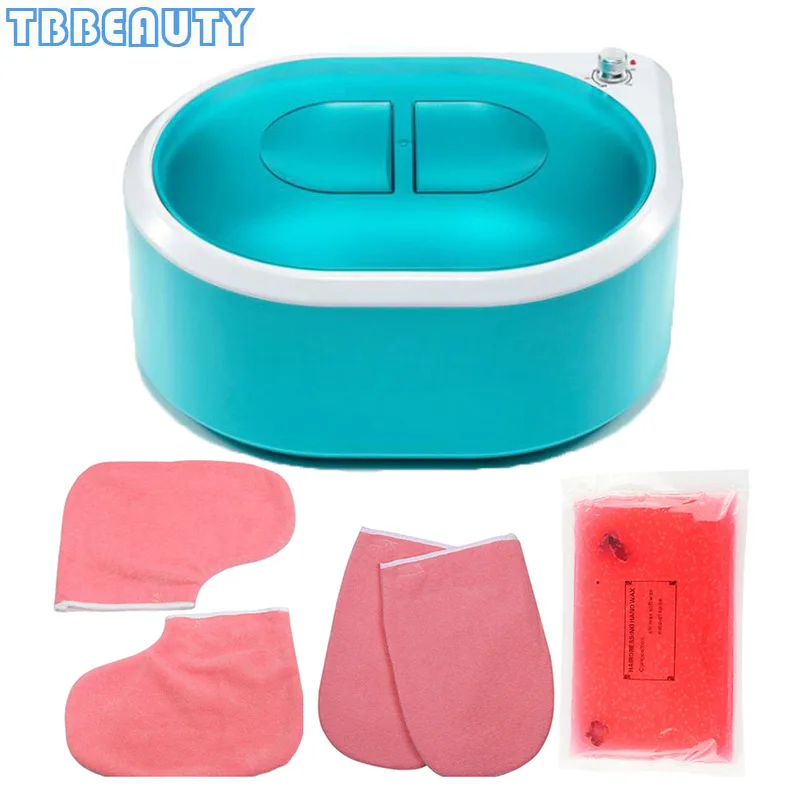 Paraffin Hands Machine Hand Warmer for Paraffin Bath And Foot Bath Wax Heater For Depilation Wax-melt Hair Removal Device wax heater,hair removal wax,hair removal tool