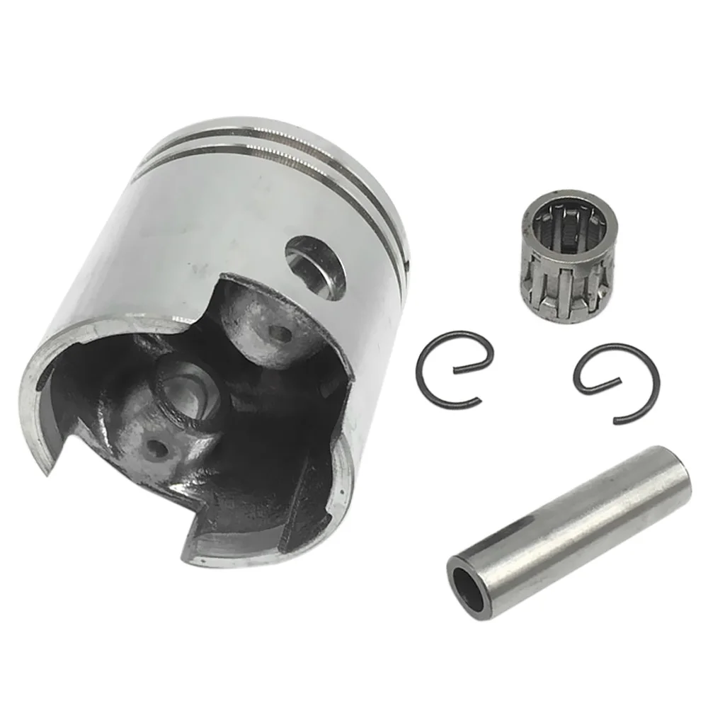 47mm Piston Pin Rings Kit Assembly For 80cc 2 Stroke Engine Motorised Bike |
