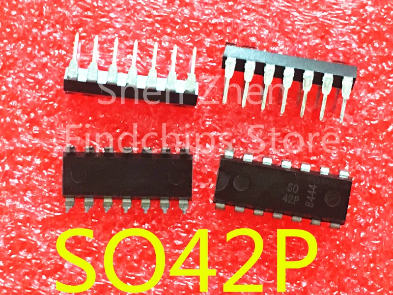 100%, nuevo y Original, SO42P, S042P, SOP