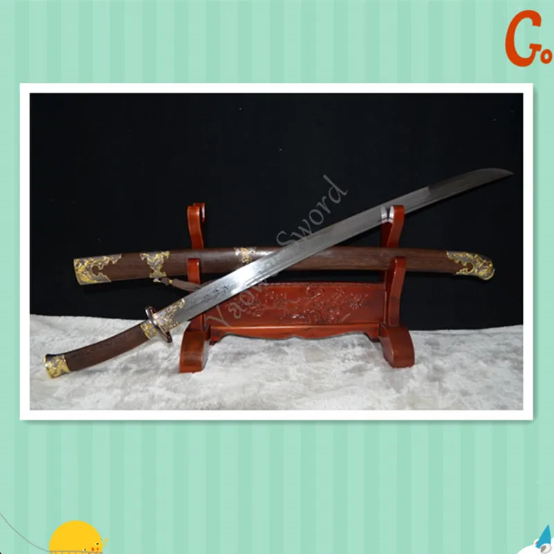 Складной стальной меч katana из высокоуглеродистой стали | Дом и сад