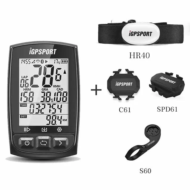 igs50e gps cycling computer
