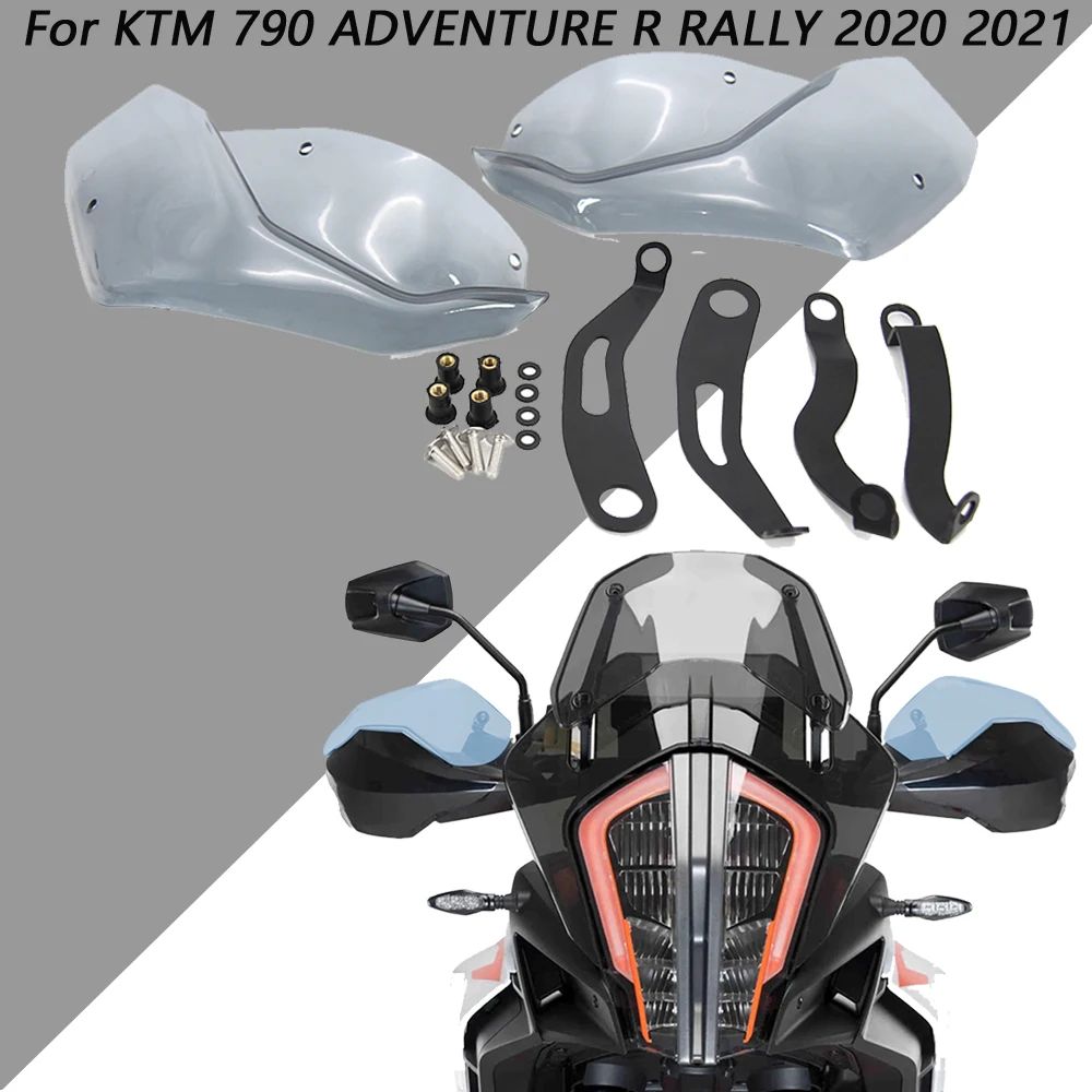 

Удлинители наручников для мотоцикла 790 Adventure / R Rally 2019 2020 2021