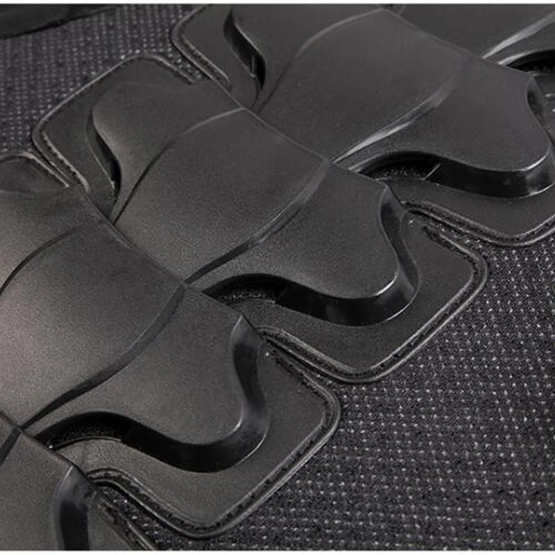 Moto Armor Motorcycle Jacket Body Protection Skiing Body Armor Spine Chest Back Protector Gear For Lady And Man, SULAITE Brand