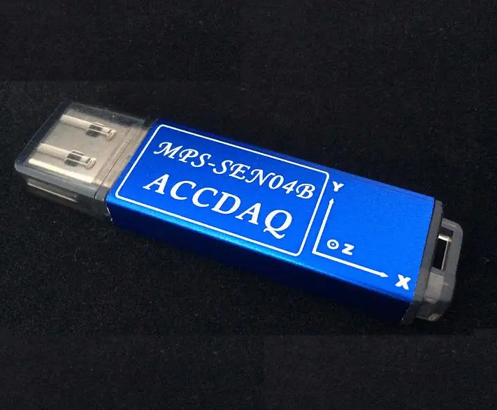 MPS-SEN04B Мини Bluetooth беспроводное ускорение угловая скорость и угол коллектор отправить программное обеспечение программируемый