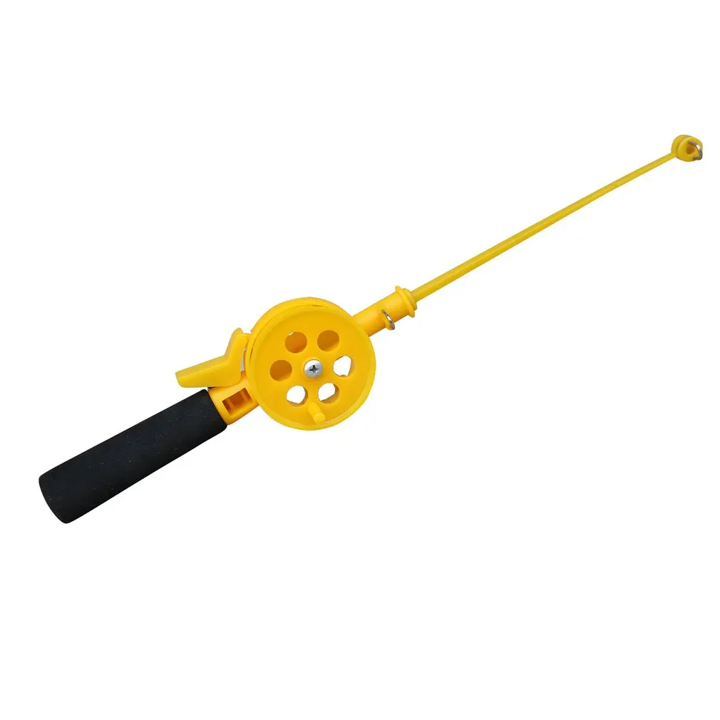 

Children Fishing Rod Winter Ice Fishing Pole Durable Universal Fish Tackle Pole Professional Fish Accessories