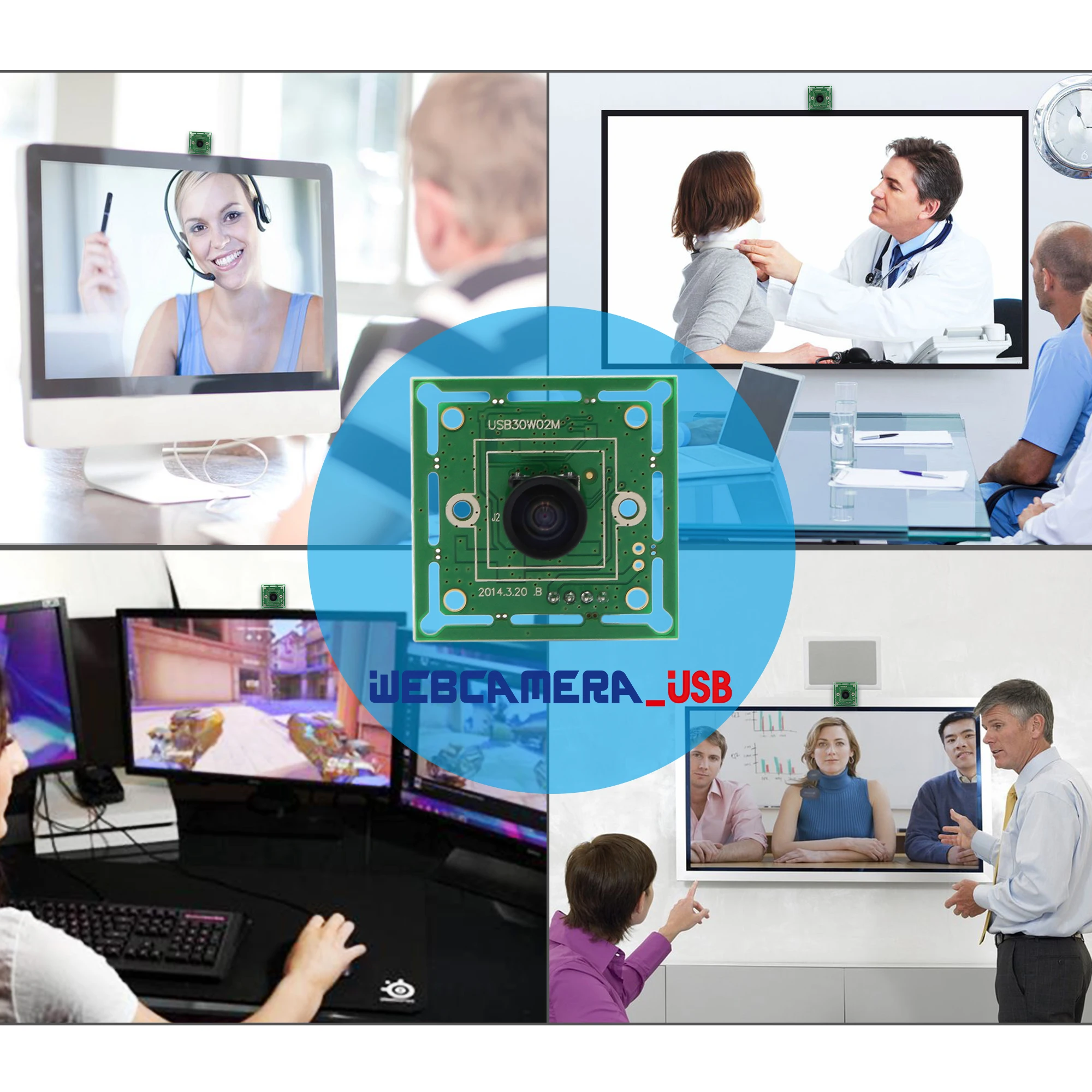 Мини плата MJPEG для камеры 0 3 МП 32*32 мм 60fps 640x480 CMOS OV7725 Micro VGA модуль безопасности usb