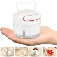 Мини-нож для чеснока из нержавеющей стали для чеснока, овощерезка, кухонные инструменты