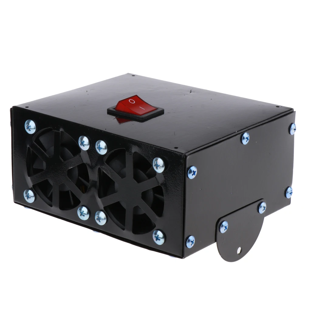 24V 500W автомобиля Миниатюрный вентиляторный отопитель с зимняя ветрового стекла влагоуловитель стекол Портативный