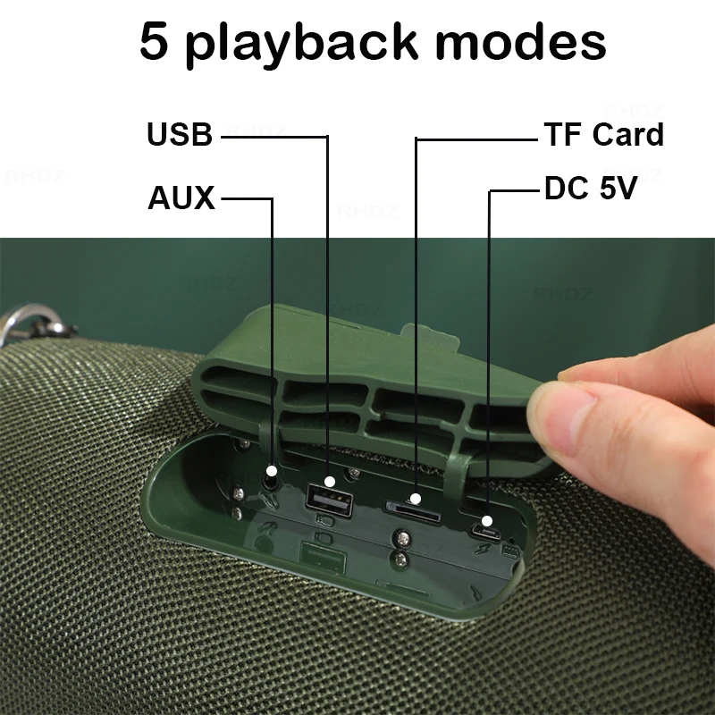 meike MK-A7 Vertical Battery Grip hand pack holder