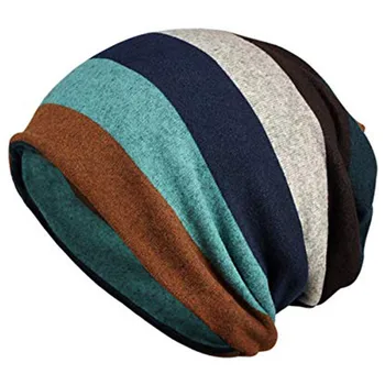 

3-Way Multi-function Men/Women’s Thermal Insulated Autumn Winter Knit Scarf Hat