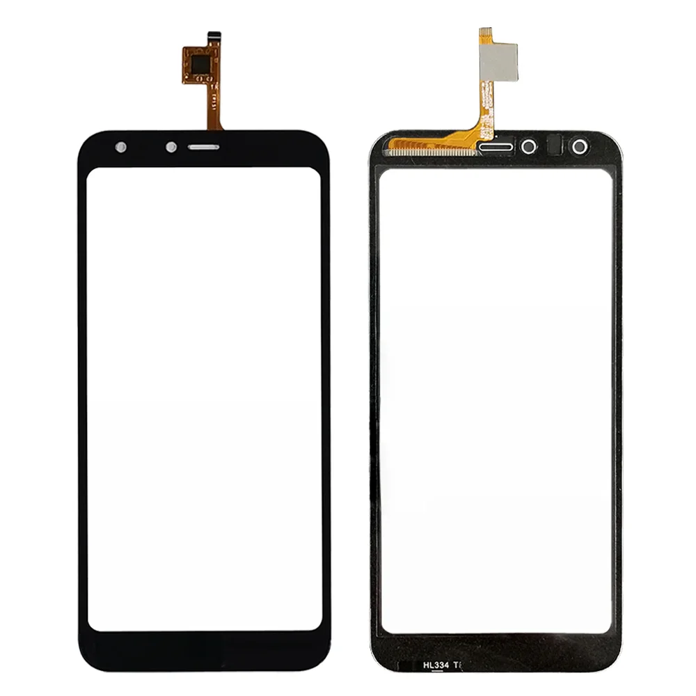 5," сенсорный экран Для Doogee X53 Сенсорная панель Сенсорный экран дигитайзер Панель переднее стекло сенсор+ Инструменты+ клей