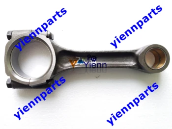 

For ISUZU 3AB1 Connecting Rod ISEKI Ttactor EX50UR EX50URG Mini Excavators Diesel Engine Parts
