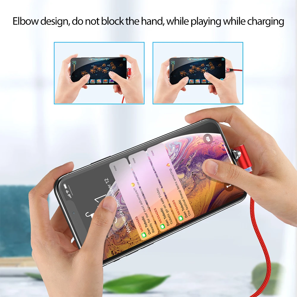 1 м 2 м Магнитный кабель для samsung Xiaomi шнур все микро-usb для устройств на аndroid Тип C магнит телефон Быстрая зарядка шнур данных для Redmi; Huawei