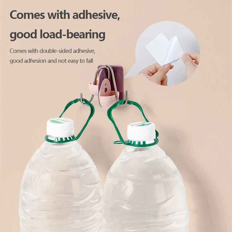 Многофункциональный шнур питания вилка крючок бытовой бесшовный кухонный